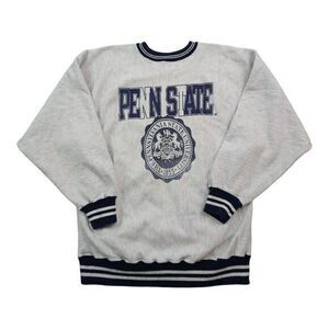 Vintage Penn State Champion Reverse Weave Sweatshirt Mens‎ XL